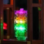 LED Lighting Compatible with Lego 21362 Mineral Collection - JUST Lights,Light Kit Compatible with Lego Ideas 21362,NOT Included The Model Set - Image 5
