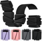 Wrist Weights, Ankle Weights for Women Men, Adjustable Wrist Weighted Bracelet for Home Gym Workout, Running, Yoga, Exercise, Strength Training - Image 6
