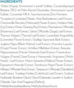 Nu Skin Herbal Mineral Bath | 16.9 Fl Oz | Relaxing Bubble Bath for Adults | Soap-Free Formula | 21 Herbal Extracts for Soothing Hydrating & Cleansing - Image 6