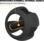 POWER GUIDANCE Spherebell Dumbbells + Kettlebell, Achieve Peak Exercise Performance while Minimizing Stress on Joints - Image 3