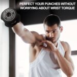 POWER GUIDANCE Spherebell Dumbbells + Kettlebell, Achieve Peak Exercise Performance while Minimizing Stress on Joints - Image 4