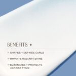 INNERSENSE Organic Beauty - Natural Quiet Calm Curl Control | Non-Toxic, Cruelty-Free, Clean Haircare (Full Size, 10 fl oz | 295 ml) - Image 5