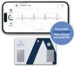 AliveCor KardiaMobile Card Wallet-Sized Personal EKG Device - Record Single-Lead EKGs On The Go and Detect Irregular Heartbeats - Image 3