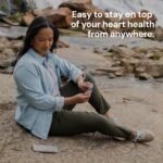 AliveCor KardiaMobile Card Wallet-Sized Personal EKG Device - Record Single-Lead EKGs On The Go and Detect Irregular Heartbeats - Image 4