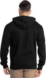 Fruit of the Loom mens Eversoft Fleece Pullover Hooded Sweatshirt, Moisture Wicking & Breathable - Image 3