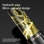 Twister Arm Exerciser - 22-440LBs Adjustable Resistance for Home Gym, Full Body Muscle Trainer for Chest, Shoulder & Arm Strength Building, Portable & Foldable - Image 8