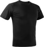 2&5 Pack Men's Sports T Shirts,Crew Neck Breathable Quick-Dry Short Sleeve, Lightweight Gym Tee for Athletic Running Casual - Image 3