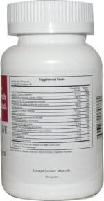 Ecological Formulas - Comprehensive Minerals 90 caps - Image 3