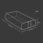 NGT new guide steps Yoga Bolster Pillow for Meditation and Support - Rectangular Yoga Cushion Foam Wedges Washable Suede Pillowcase for Men and Women with Carry Handles.… - Image 5