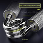 Silver Metal Hand Gripper Set,50LB-400LB 13 Pack No Slip Heavy-Duty Grip Strengthener,Great Wrist & Forearm Hand Exerciser,Home Gym,Hand Grip Strength Trainer - Image 3