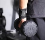 HiRui 2 Pack Wrist Compression Strap and Wrist Brace Sport Wrist Support for Fitness, Weightlifting, Tendonitis, Carpal Tunnel Arthritis, Pain Relief-Wear Anywhere-Adjustable (Black) - Image 5