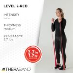 THERABAND Resistance Band, Special Heavy, 50-Yard Roll, Elastic Band for Exercise - Image 4