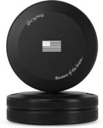 Metal Pouch Can | Metal Container | Slim EDC Pocket Tin | Airtight & Moisture-Resistant Storage | Compact Daily Organizer | Pill Case & Travel Tin | Gift for Dad | (Liberty or Death, Black) - Image 5