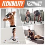 Yes4All Cast Iron Rucking Weight for Backpack, Training Weight Plate with Ergonomic Rounded Handle, Protective Glossy Finish for Weighted Walking, Hiking, Rucking, Resistance Workout, 10 LB - Image 6