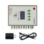 SKX-2000C+ ECG Signal Simulator, ECG Signal Generator with OLED Display, Rechargeable Type - Image 3