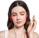 Ear Red Light Therapy, 650nm/850nm/940nm Infrared Deep Penetration, Wearable USB Powered, for General Wellness - Image 3