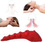 Trapezius Massager, Neck, Shoulder & Upper Back Pain Relief Manual Massager – Trigger Point Tool for Trapezius Tightness, Tension Headaches, Tech-Neck, and Suboccipital Release - Image 4