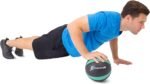 ProsourceFit Weighted Medicine Ball for Full Body Workouts - Image 4