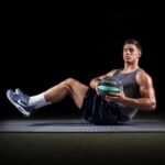 ProsourceFit Weighted Medicine Ball for Full Body Workouts - Image 5