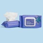 ASUTRA Yoga Mat Cleaning Wipes (Lovely Lavender), 1 Pouch (30 Wipes) - No Slippery Residue, Deep-Cleansing for Fitness Gear & Gym Equipment - Image 3