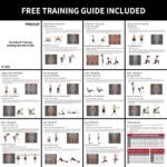 PROIRON 44Lbs Cast Iron Adjustable Dumbbell Set Hand Weight with Solid Dumbbell Handles Changed into Barbell Handily Great for Bodybuilding Fitness Weight Lifting Training Home Gym - Image 4