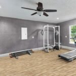 Yes4All Total Body Workout Weighted Bar, Resistance Band Bar, Racks for Strength Training, Exercise Bar for Yoga in Home and Gym - Single/Combo - Image 4