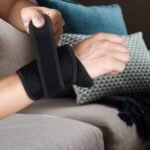 Infrared & Red Light Therapy for Neck Pain Relief, Wearable Neck Light Therapy Wrap Pad for Joint Pain, 850NM Infrared LED Therapy Home Use Device Suitable for Neck Knee Wrist - Image 8