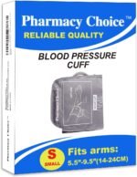 Small Blood Pressure Cuff for Kids, Slim Arm, Compatible with Most Monitors, ARM Blood Pressure Replacement Cuff with 8 Connectors (5.5"-9.5") - Image 9