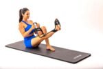 IdealStretch - Original Patented – Hamstring Stretcher, Lower Back Stretcher, Hip Stretcher, & Calf Stretcher - Knee Extension & Pain Relief - Image 3