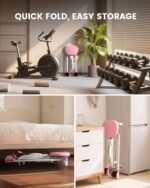 Split Machine for Flexibility, Leg Stretcher Machine with Adjustable Length & 0-180° Expansion, Leg Splits Trainer Suitable for Dance/Yoga/Cheerleading/Ballet and Home Gym Workout - Image 5