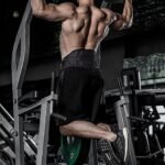 Heavy Duty Dip Belt With Chain - Weighted Pull Up Belt for Workout - Image 7