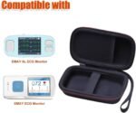 LTGEM Hard Case Compatible with EMAY 6L Portable ECG Monitor (Case Only) - Image 3