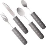 Rehabilitation Advantage Adjustable Weighted Utensil Set, Washer Center - Image 3