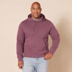 Amazon Essentials mens Pullover Sweatshirt Hoodie, Big & Tall Options Available - Image 5