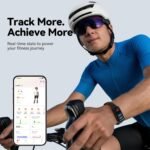 Fitness Trackers,Smart Watch with 1.47" Color Screen,100+Sport Modes Fitness Watch with Heart Rate Sleep Monitor, Pedometer Step Counter Watch, 3TAM Waterproof Activity Trackers for Women Men,PL - Image 5