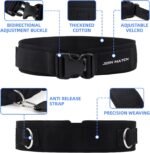 Workout Suspension Resistance Trainer System, Exercise Explosive Force Bounce Physical, Training Resistance Rope Improve Speed，Stamina, Mobility, Strength and Help You Build Muscle. - Image 4