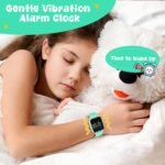 Kids Digital Watches for Boys Girls, Sports Watch with Fitness Tracker, Pedometer, Alarm Clocks, Stopwatch, No App Needed Waterproof Kids Watch, Gift for Teens Student Girls Boys Ages 5-14 - Image 6