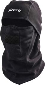 Cold Weather Balaclava Ski Mask, Water Resistant and Windproof Fleece Thermal Face Mask, Cycling Motorcycle Neck Warmer Hood Winter Gear for Men Women - Image 3