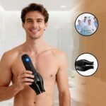 Mansculpt Wave Therapy Pro, Wave Therapy Pro for Ed, Waterproof USB Rechargeable Men’s Training Device, Easy to Clean & Portable (1pc) - Image 5