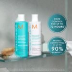 Moroccanoil Frizz Control Shampoo - Image 3