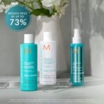 Moroccanoil Frizz Control Shampoo - Image 6