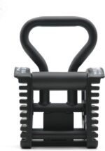 PowerBlock Pro Series Kettlebell Handle – Compatible Pro Series Dumbbells, Strength Training Accessory, for Home Gym & Commercial Use, Workout Equipment, Black - Image 4