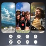 Smart Watches for Women Men, 1.83" HD Touchscreen, Bluetooth Calling, 130+ Professional Sports Modes, Heart Rate and Sleep Monitor, 5ATM Water-Resistant, Timer, Fitness Tracker for Android/iOS (Black) - Image 8