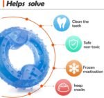 Pet Products Arctic Freeze Fetch Food Cooling Teether Chew Toy (2PCS) - Image 4