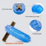 Pet Products Arctic Freeze Fetch Food Cooling Teether Chew Toy (2PCS) - Image 5