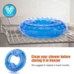 Pet Products Arctic Freeze Fetch Food Cooling Teether Chew Toy (2PCS) - Image 8