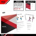 JFIT Wall Ball - Image 5