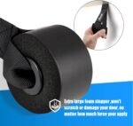HPYGN Door Anchor for Resistance Bands, Home-Gym Workout Exercise Attachment for Yoga Strap, Physical Therapy and Closed Loop Bands, Heavy Duty System - Image 6
