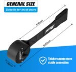 HPYGN Door Anchor for Resistance Bands, Home-Gym Workout Exercise Attachment for Yoga Strap, Physical Therapy and Closed Loop Bands, Heavy Duty System - Image 8