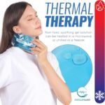 Reusable Hot and Cold Gel Ice Packs for Injuries - Gel Cold Packs for Injuries - Multiple Shapes and Sizes 7 Variety Pack - Image 3